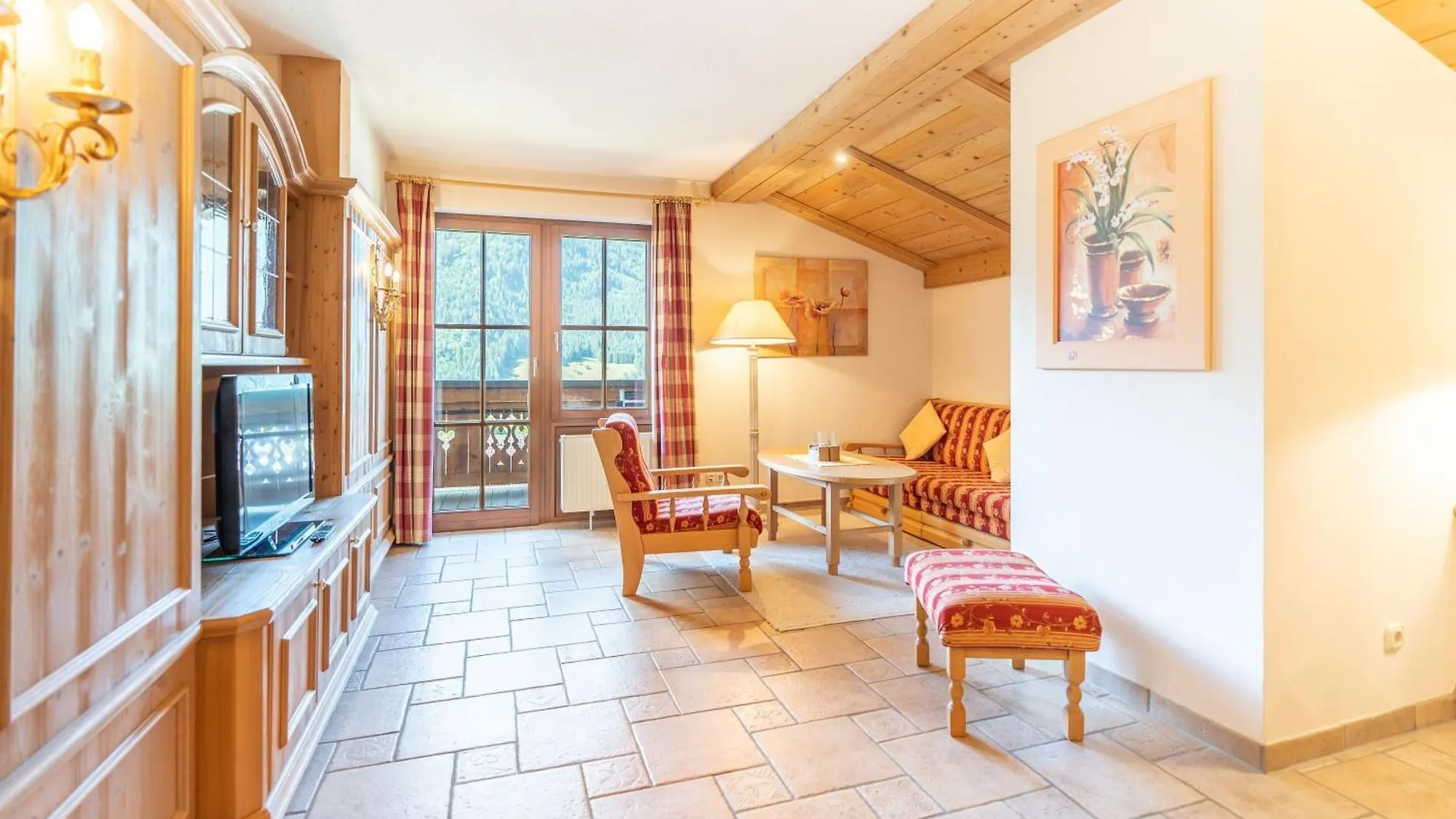 Landhaus Schenk Hochvogel location