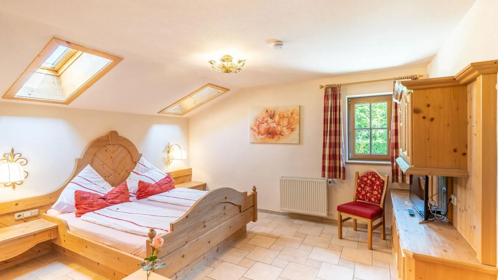 Apartment Landhaus Schenk Hochvogel Bad Hindelang