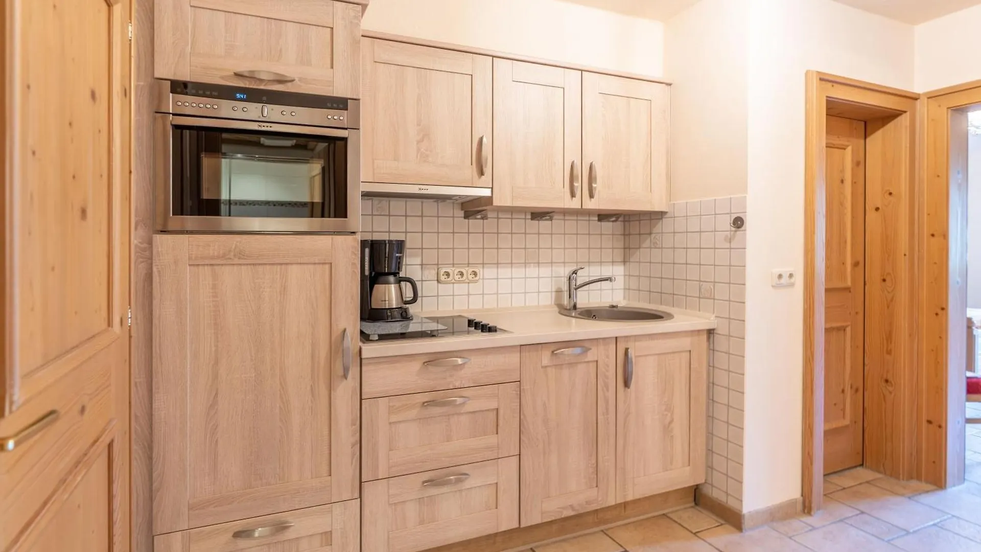 Landhaus Schenk Hochvogel Bad Hindelang Apartment