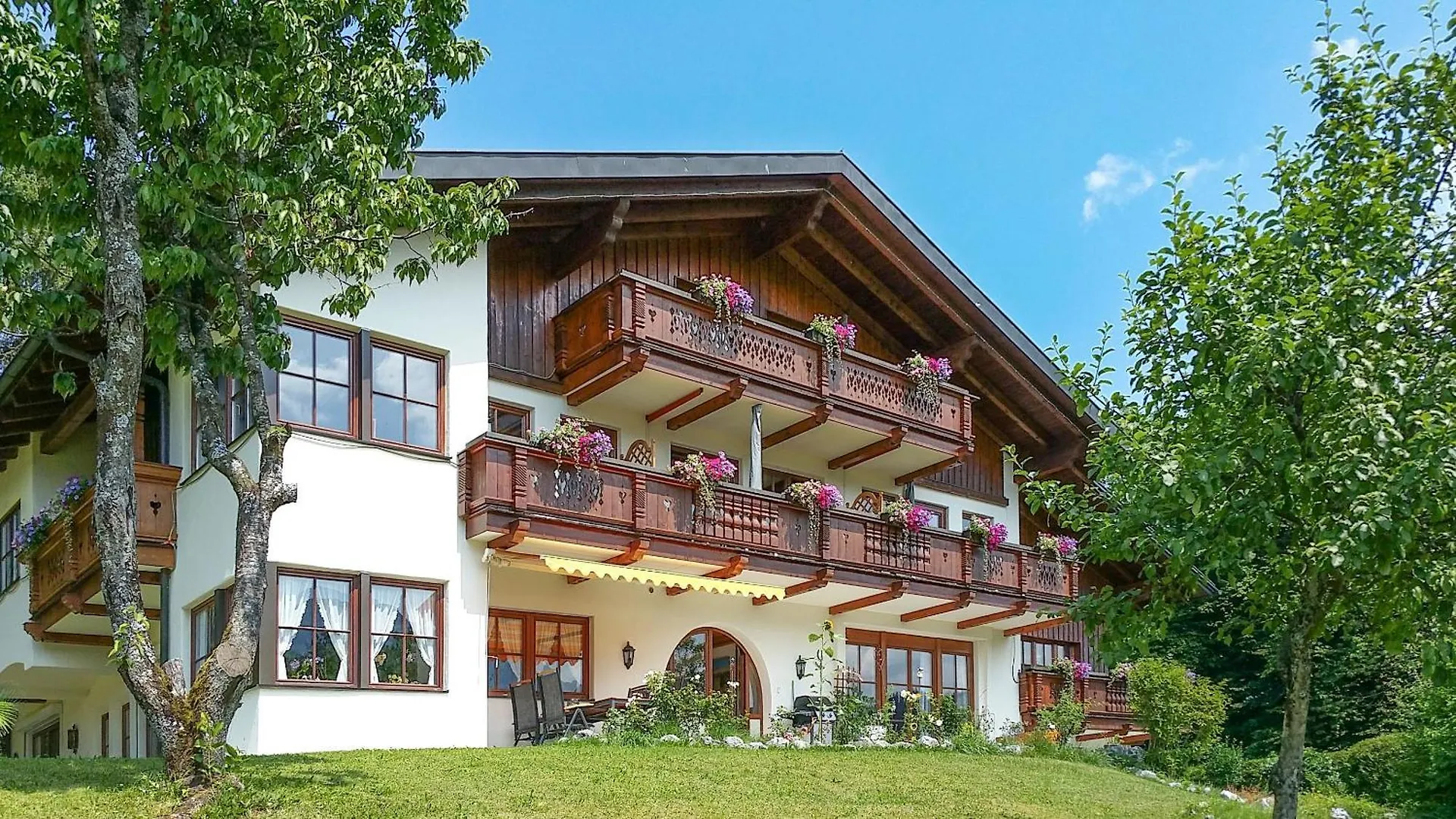Landhaus Schenk Hochvogel Bad Hindelang Apartment