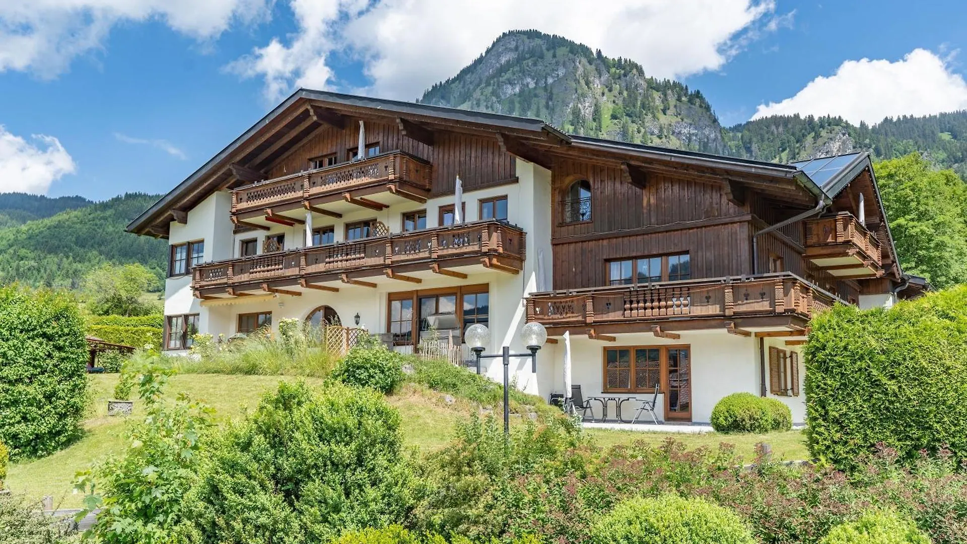 Landhaus Schenk Hochvogel Bad Hindelang